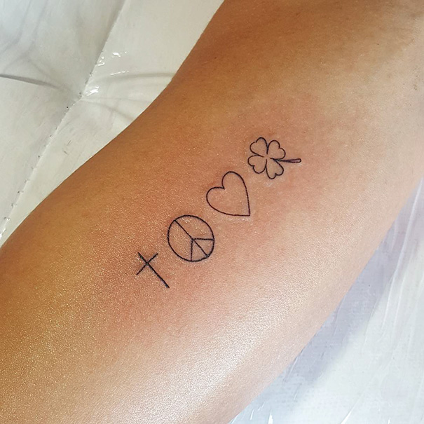 Minimalist Tattoo