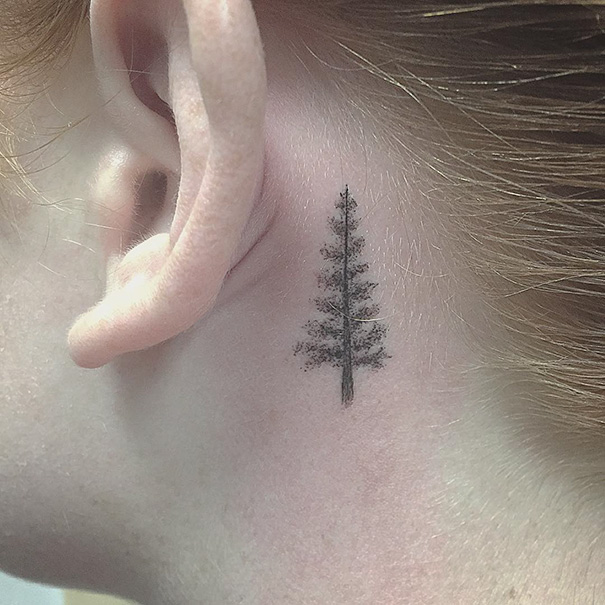 Minimalist Tattoo