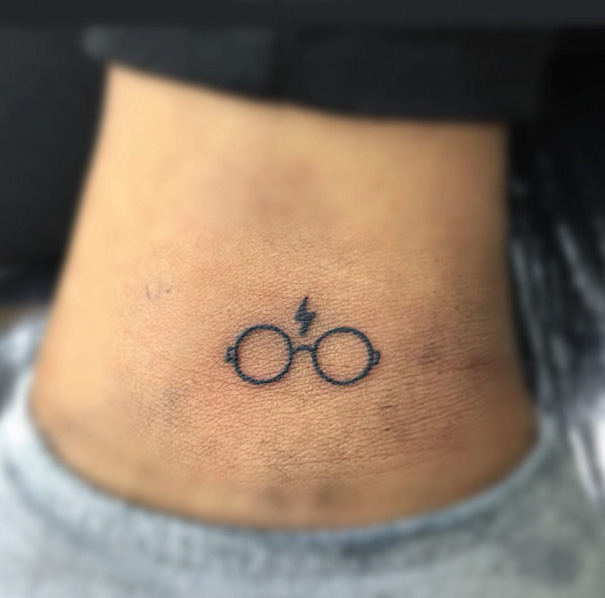 Minimalist Tattoo