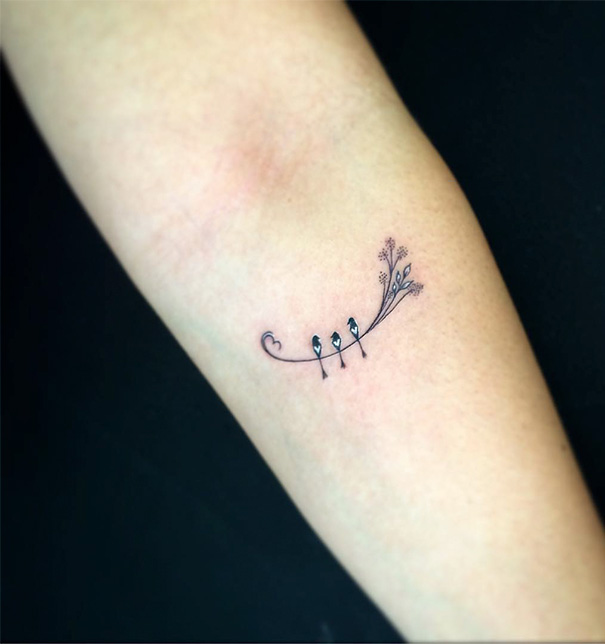 Minimalist Tattoo