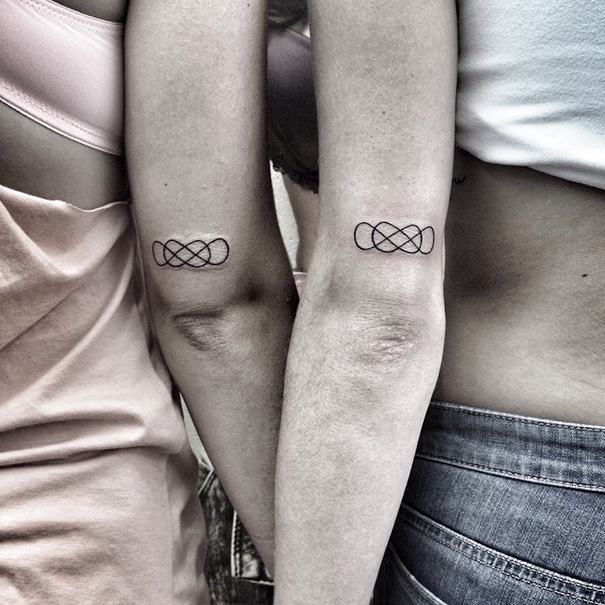 Minimalist Tattoo