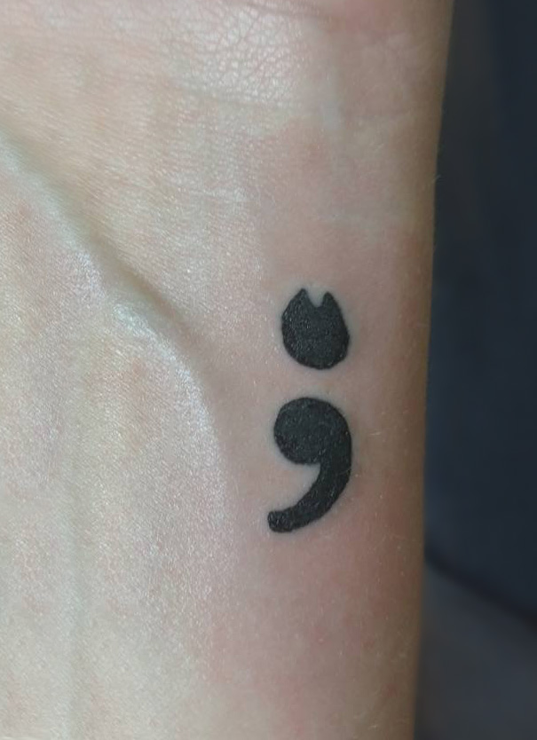 Minimalist Tattoo