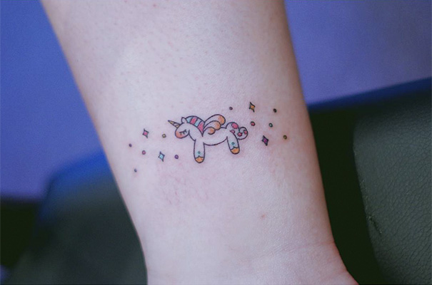 Minimalist Tattoo