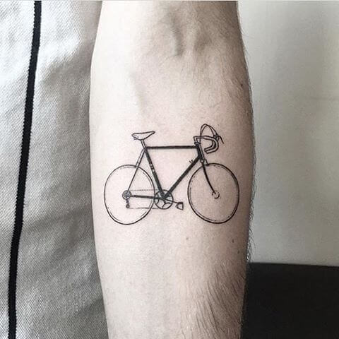 small tattoo