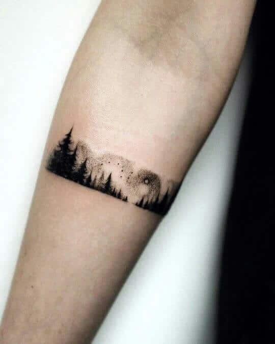 small tattoo