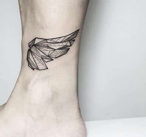 small tattoo