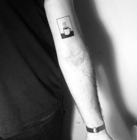 small tattoo