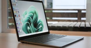 Microsoft Surface Laptop