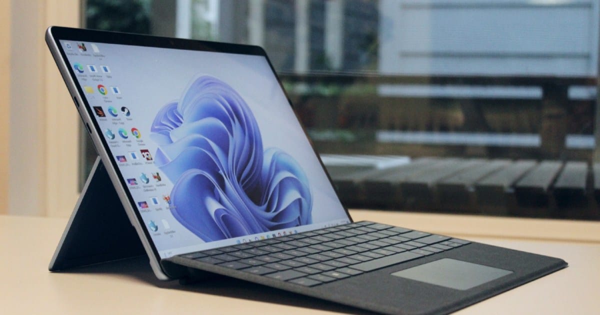 Microsoft Surface Pro 9