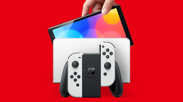 switch oled