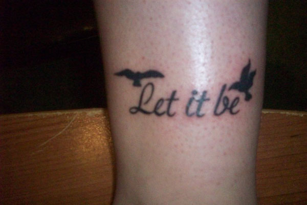 Let It be