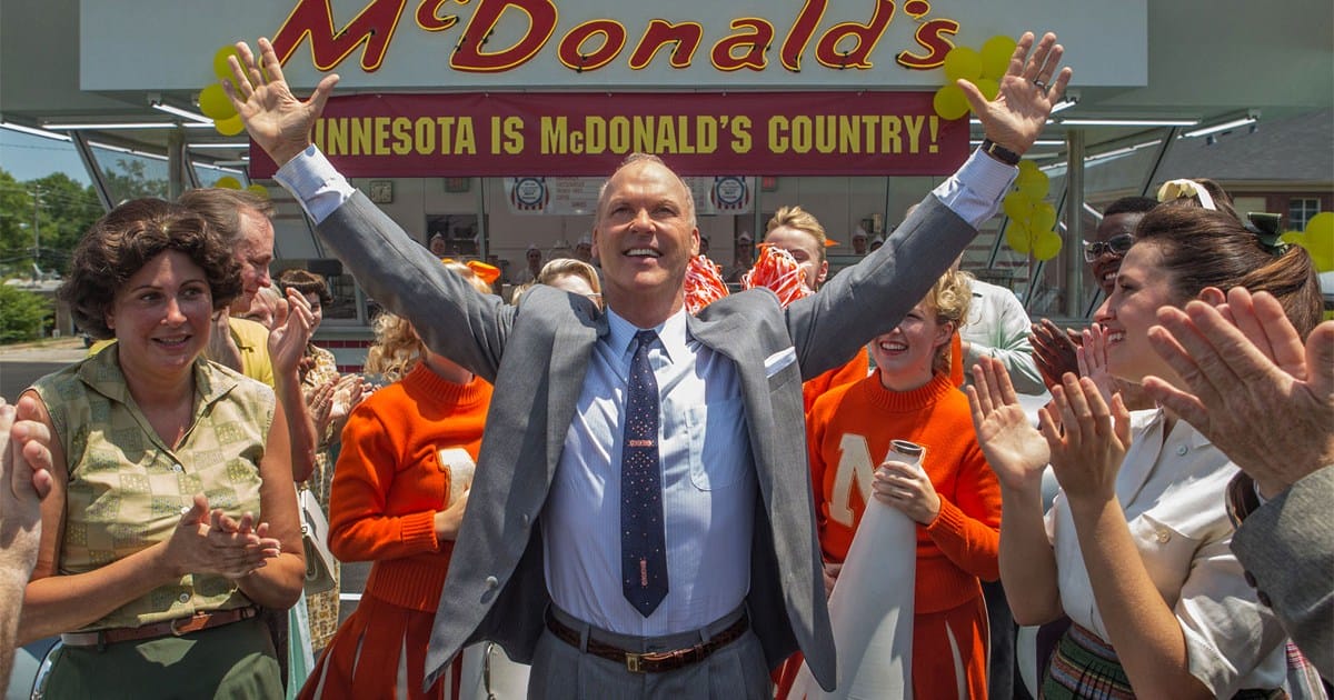 the founder movie