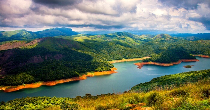 thekkady nearby places og