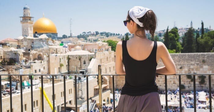 things not to do in israel1