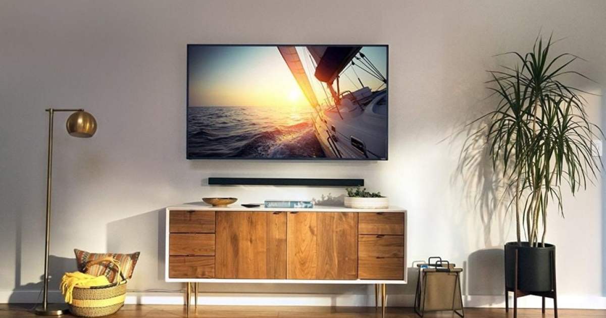 vizio 65 inch 4k tv