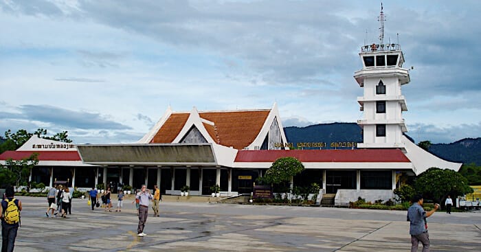 These Airports In Laos Let You Travel The Nation Worry-Free