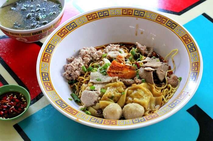 bak chor mee