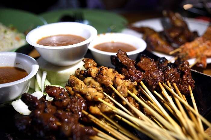 satay