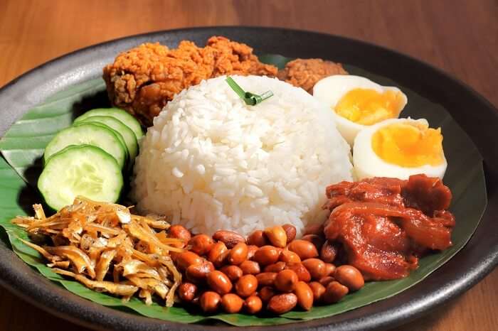 nasi lemak