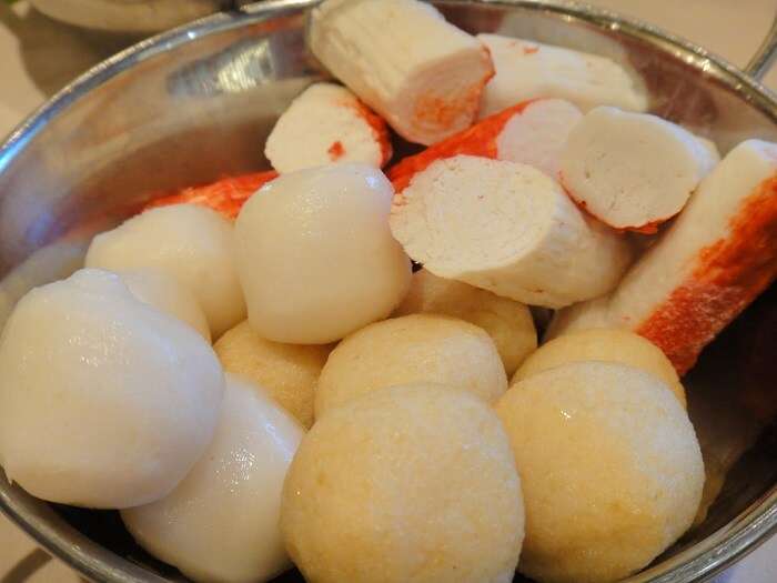 fish balls