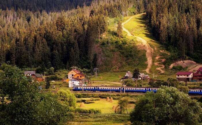   Train Journey