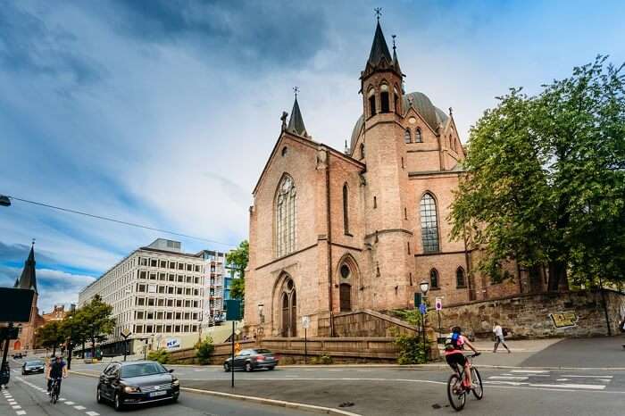   Oslo Cathedral