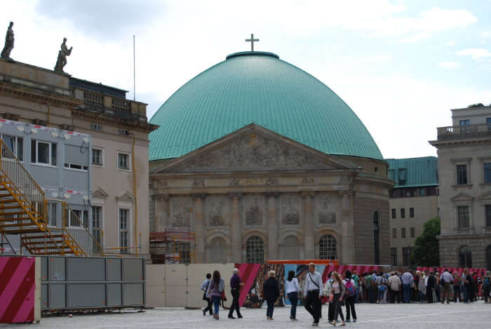 St. Hedwig’s Cathedral