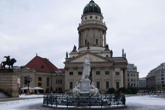 French Cathedral, Berlin