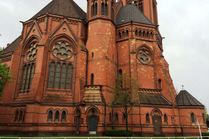 American Church in Berlin