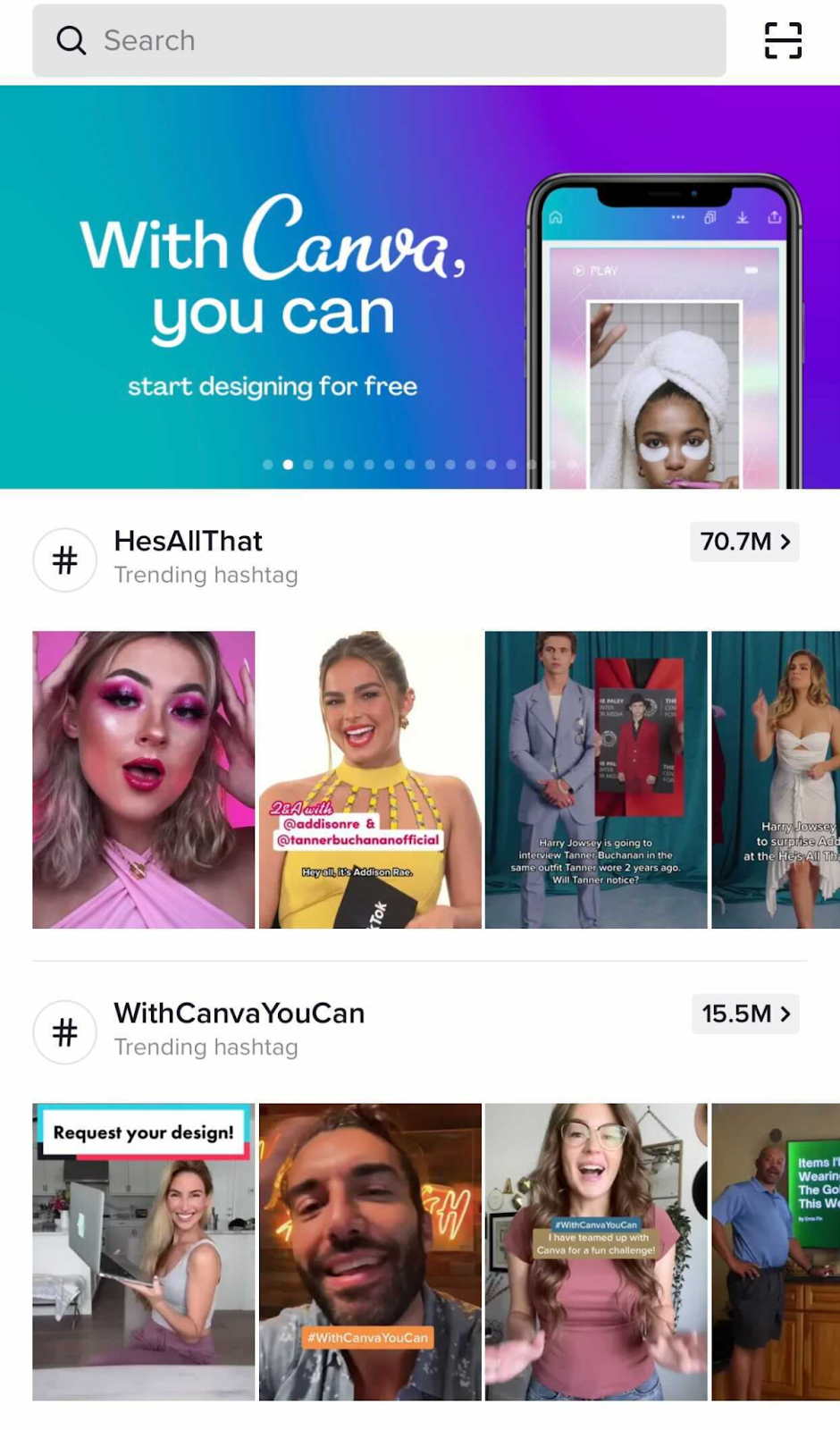 Online advertising for business: ad on TikTok