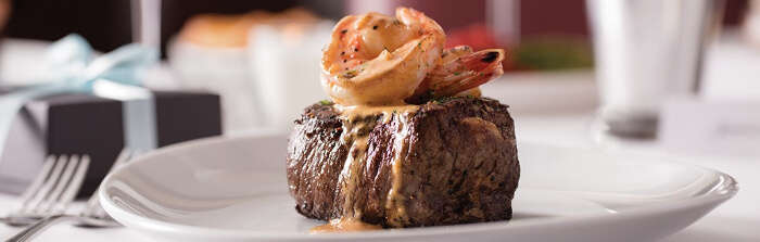 Fleming's Prime Steakhouse & Wine Bar