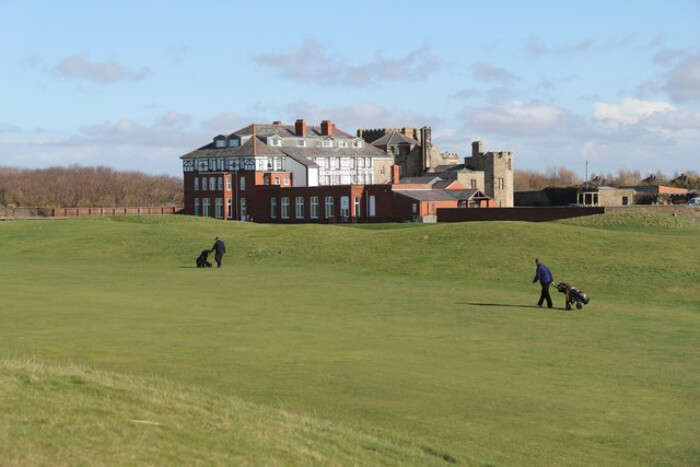 Leasowe Castle