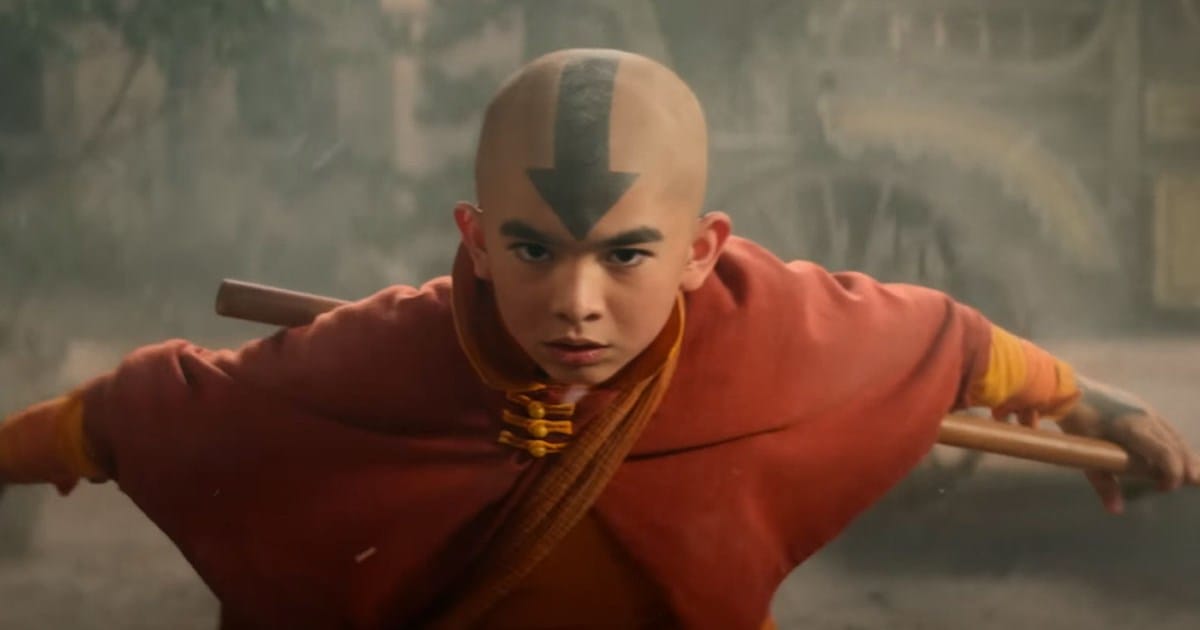 Avatar The Last Airbender Trailer