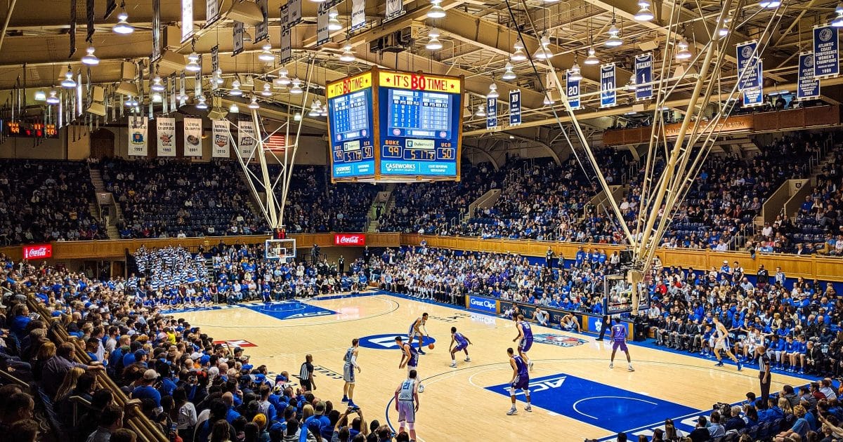 BSKT005 Cameron Indoor Stadium DiscoverDurham e1699548691569