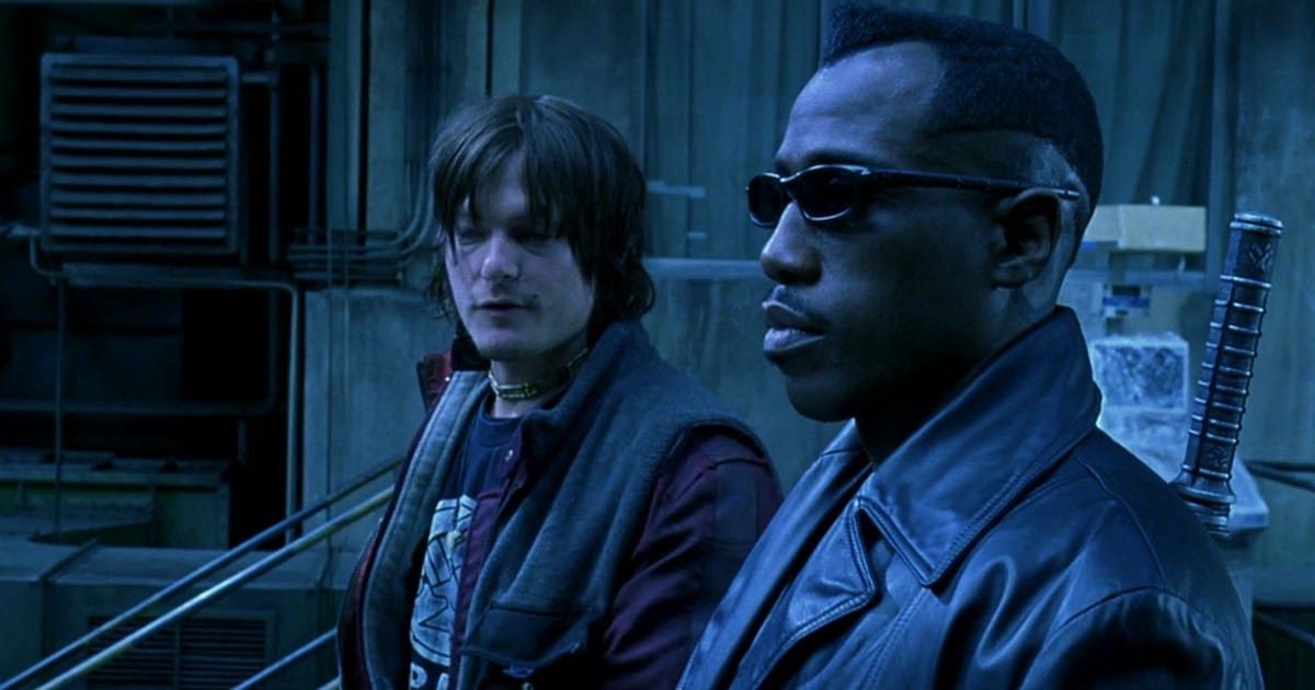 Blade II Movie