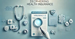 Deciphering Health Insurance