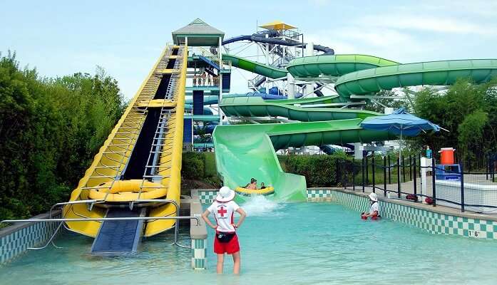 Xambang Water Park