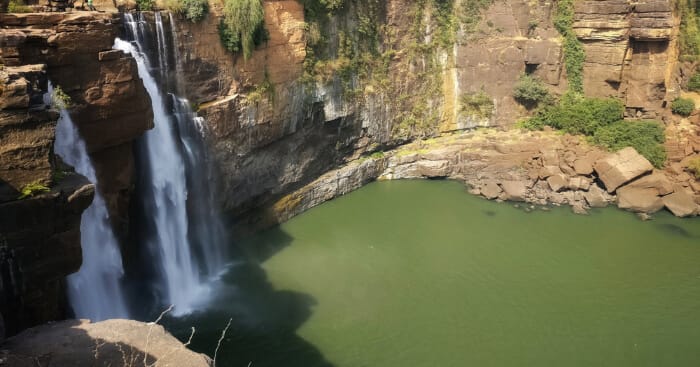 Gokak falls belgaum COVER