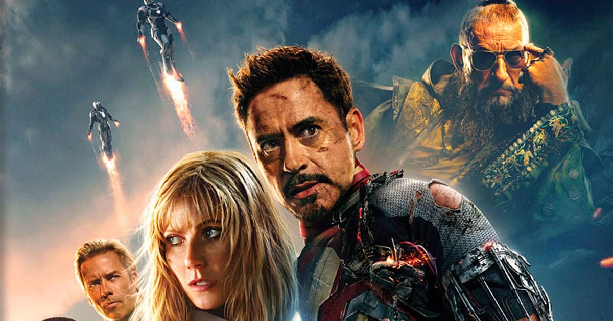 Iron Man 3