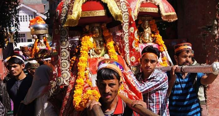 Kullu Dussehra 20191