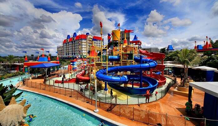 Legoland Water Park