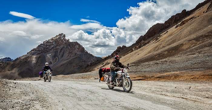 Manali To Leh OG