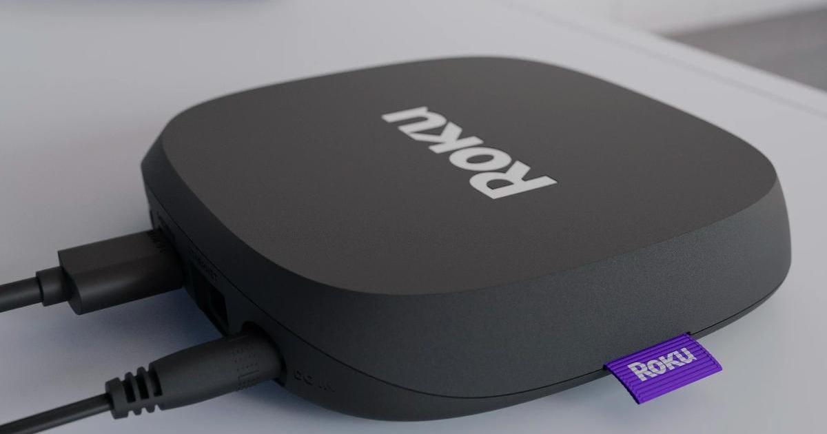 Roku Ultra LT Streaming Device 4K