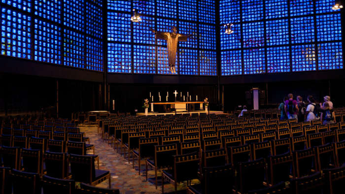 Kaiser-Wilhelm Memorial Church