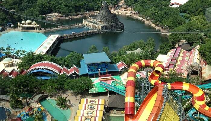 Sunway Lagoon Water Park