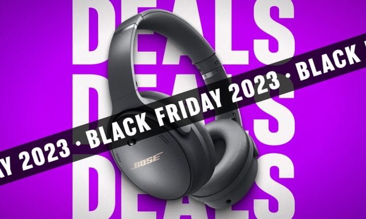  Best Black Friday Headphone Deals