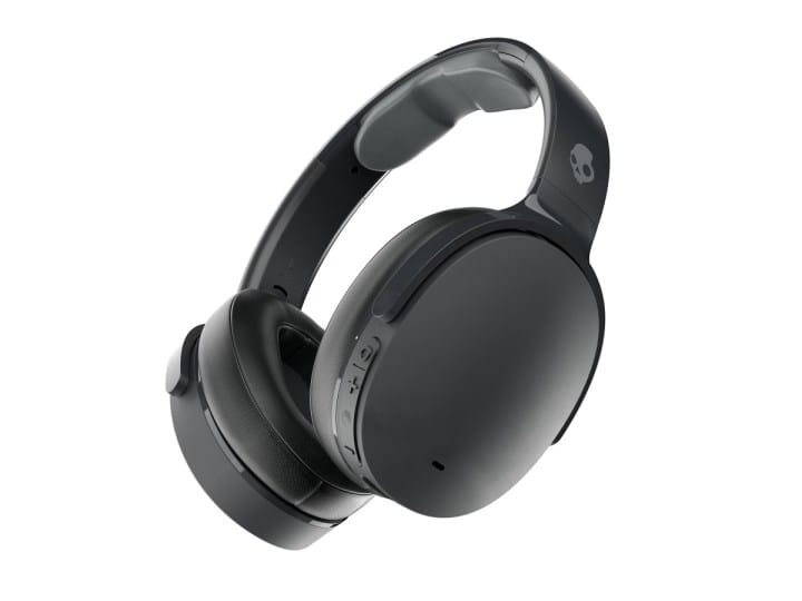 Skullcandy Hesh ANC wireless headphones on white background.