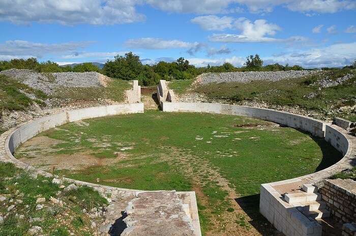 ruins of burnum