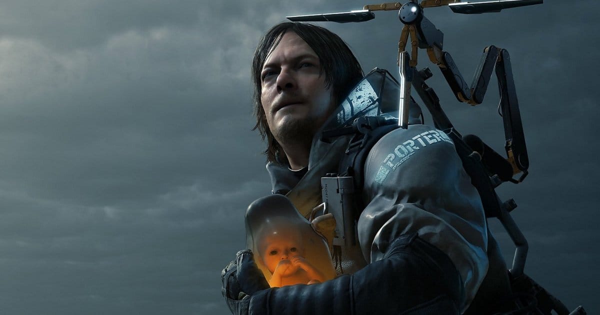 death stranding