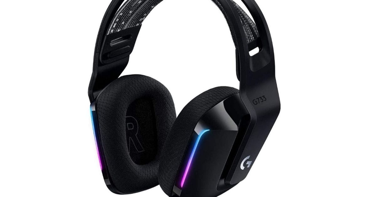 logitech g733 lightspeed wireless